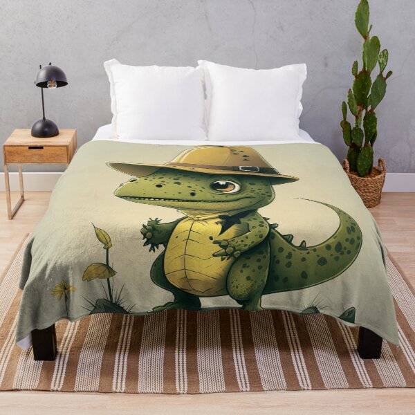 Item preview, Adventurous Dino designed and sold by James Vernon.