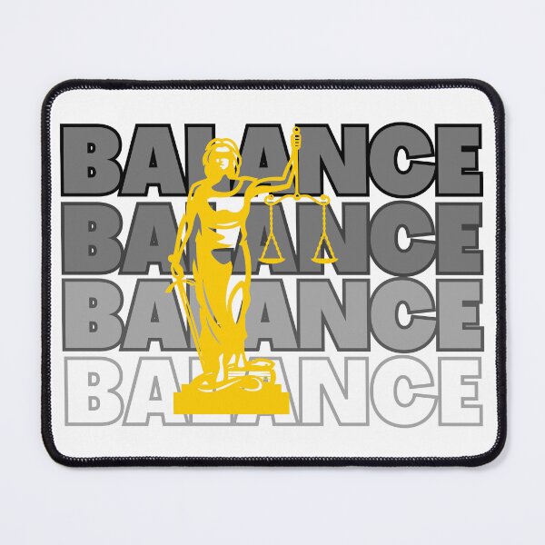 Item preview, Balance shown by scales designed and sold by Dwarf7.
