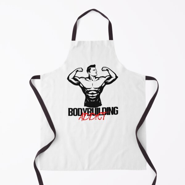 Artikelvorschau, Bodybuilding Addict 7 - Black entworfen und verkauft von SimpleWorksSK.
