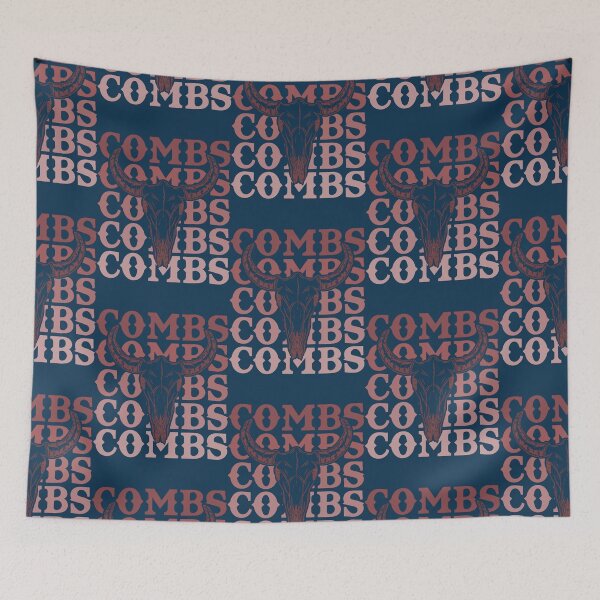 Item preview, Combs Crazy Bullhead designed and sold by yewshack26.