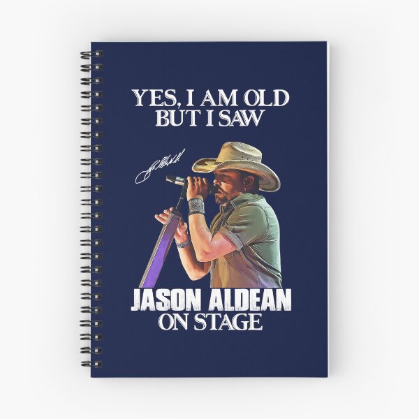 Item preview, Funny Gift For jason aldean rock roll designed and sold by yewshack26.