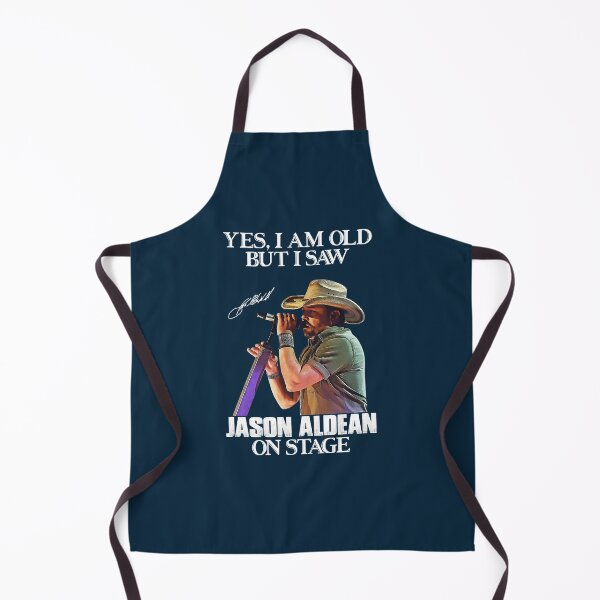 Item preview, Funny Gift For jason aldean rock roll designed and sold by yewshack26.