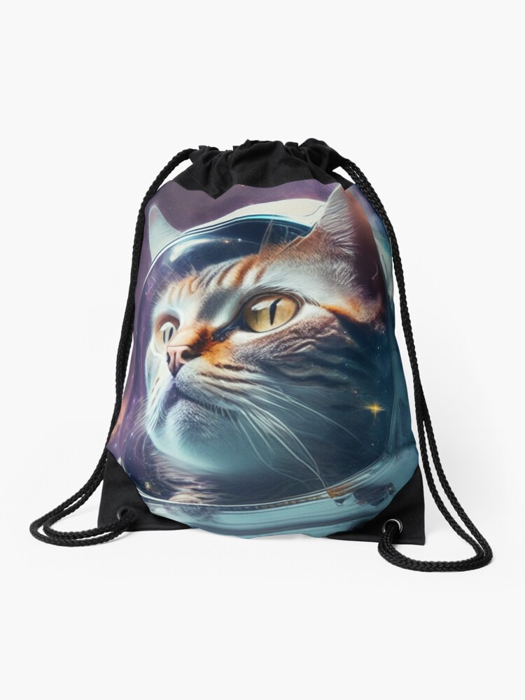 Mochilas para gatos online astronautas