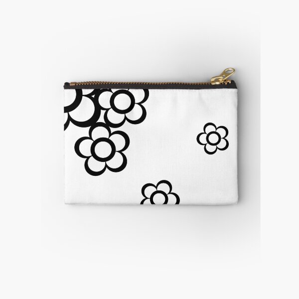 Item preview, Scattered Daisies - Black designed and sold by ChiweenieHobbit.