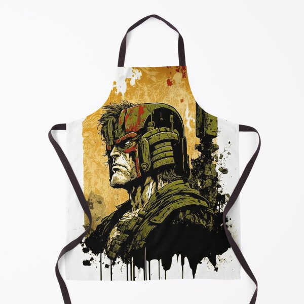 Item preview, Tech Armoured Warrior: Survivor of the Nuclear Wasteland designed and sold by Retro Type.
