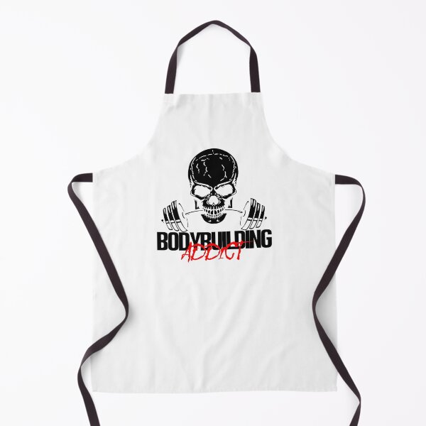 Artikelvorschau, Bodybuilding Addict 11 - Black entworfen und verkauft von SimpleWorksSK.