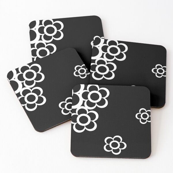 Item preview, Scattered Daisies - White designed and sold by ChiweenieHobbit.
