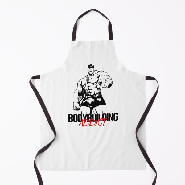Artikelvorschau, Bodybuilding Addict 13 - Black entworfen und verkauft von SimpleWorksSK.