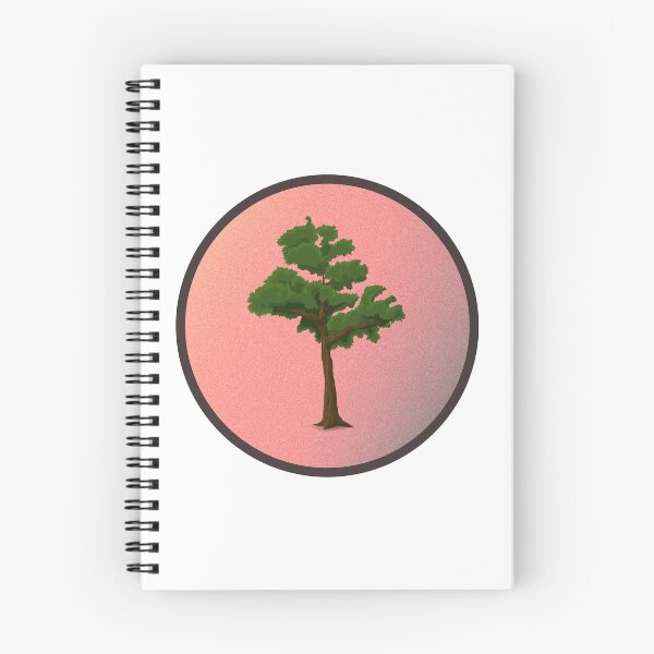 Item preview, Árbol con un fondo relajante aturdido designed and sold by Sunwang.