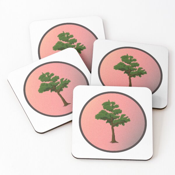 Item preview, Tree with a dazy relaxing background designed and sold by Sunwang.