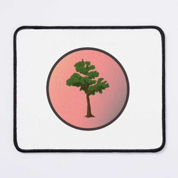 Item preview, Tree with a dazy relaxing background designed and sold by Sunwang.
