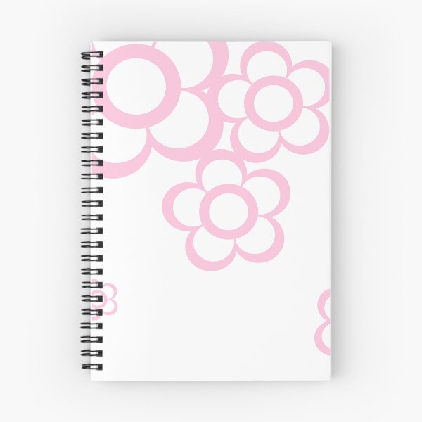 Item preview, Scattered Daisies - Pink designed and sold by ChiweenieHobbit.
