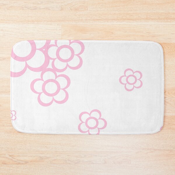 Item preview, Scattered Daisies - Pink designed and sold by ChiweenieHobbit.