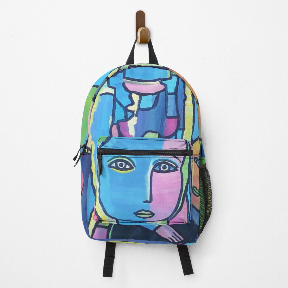 Aperçu de l'œuvre Sac à dos créée et vendue par jeanpaulperrenx.