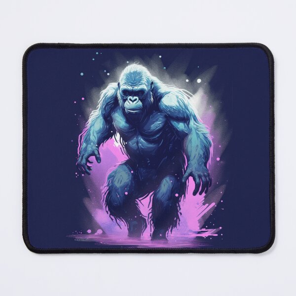 Item preview, Silverback Gorilla designed and sold by letsgetinspired.