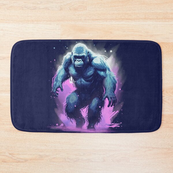 Item preview, Silverback Gorilla designed and sold by letsgetinspired.