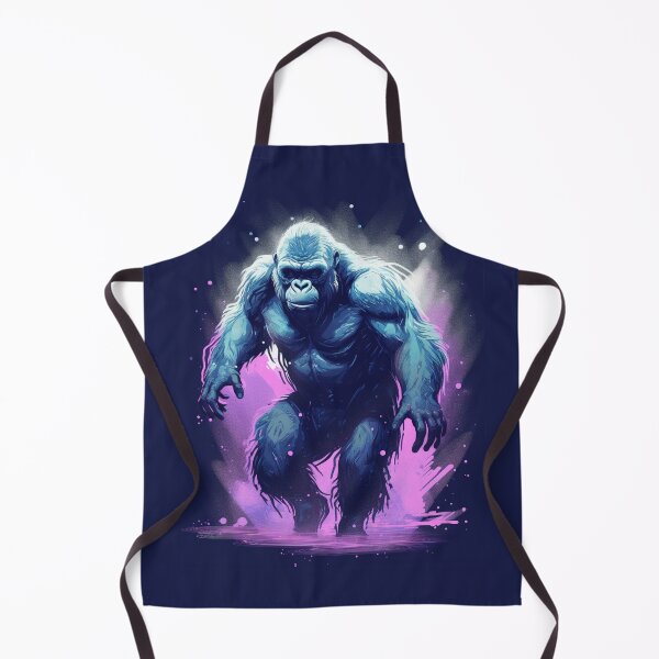 Item preview, Silverback Gorilla designed and sold by letsgetinspired.
