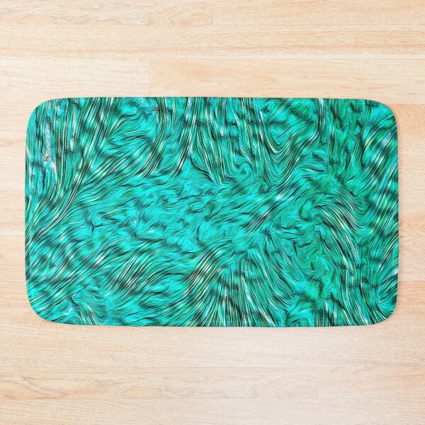 Item preview, Aqua Tapestry designed and sold by fatenanwar.
