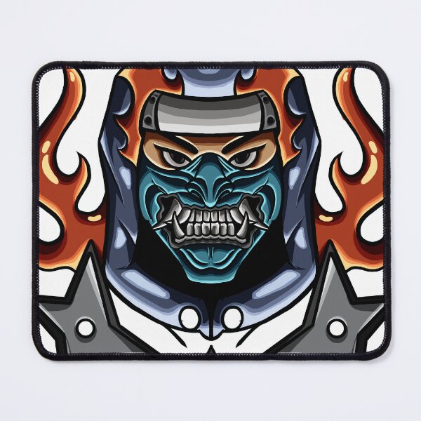 Item preview, Shuriken Ninja Head designed and sold by LabibAhmadin.