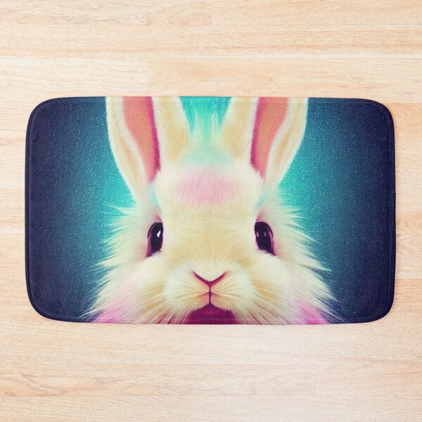 Item preview, Falkor, the imaginative rabbit designed and sold by Pixelboys.