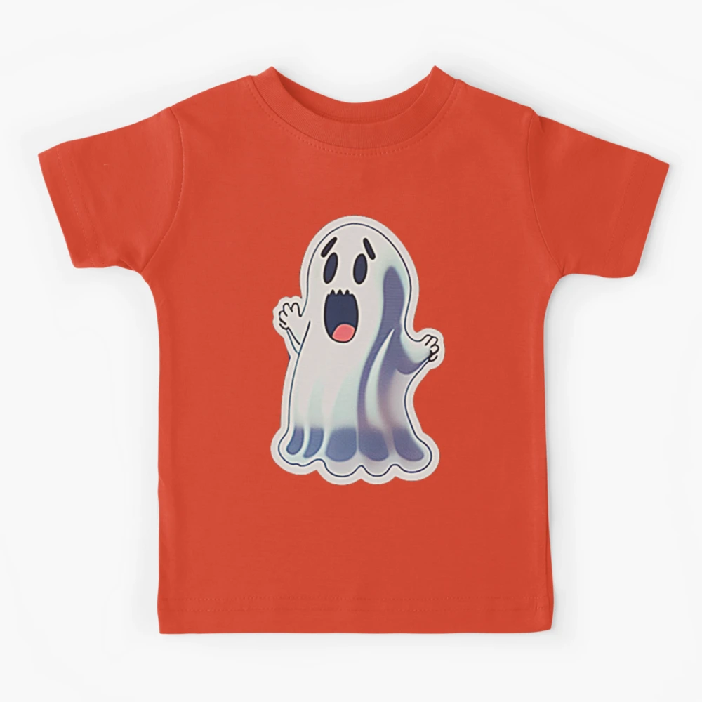 DOORS - Monsters HORROR Ghost Roblox Scary | Kids T-Shirt