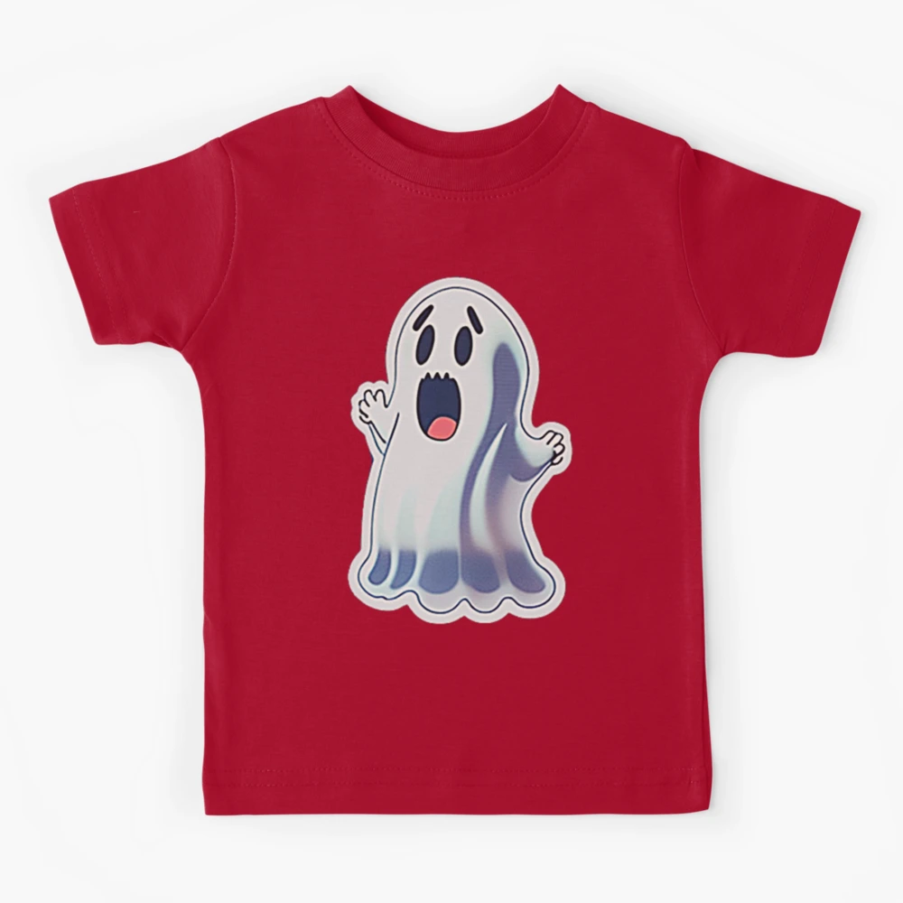 DOORS - Monsters HORROR Ghost Roblox Scary | Kids T-Shirt