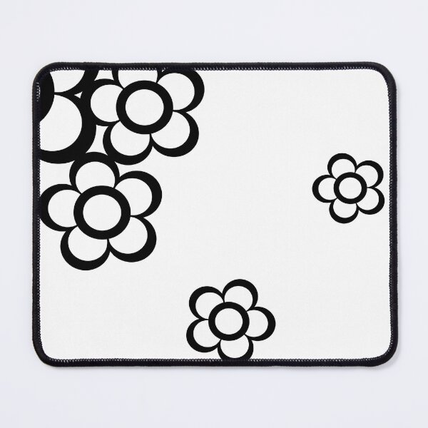 Item preview, Scattered Daisies - Black designed and sold by ChiweenieHobbit.