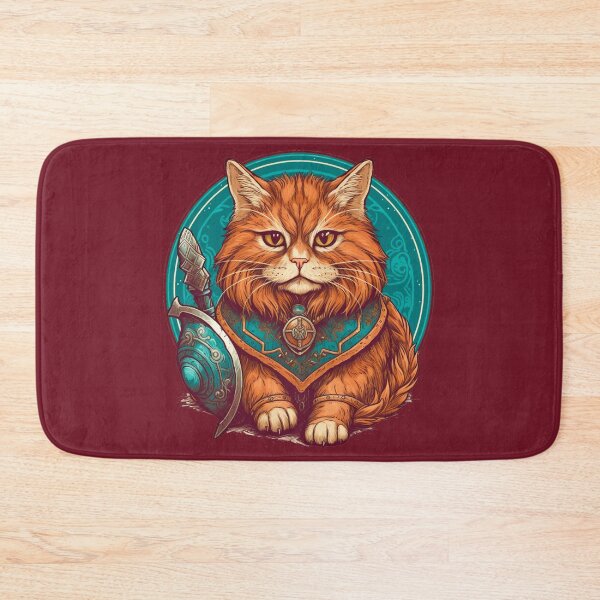 Item preview, warrior cat. designed and sold by Art-ColorTech.