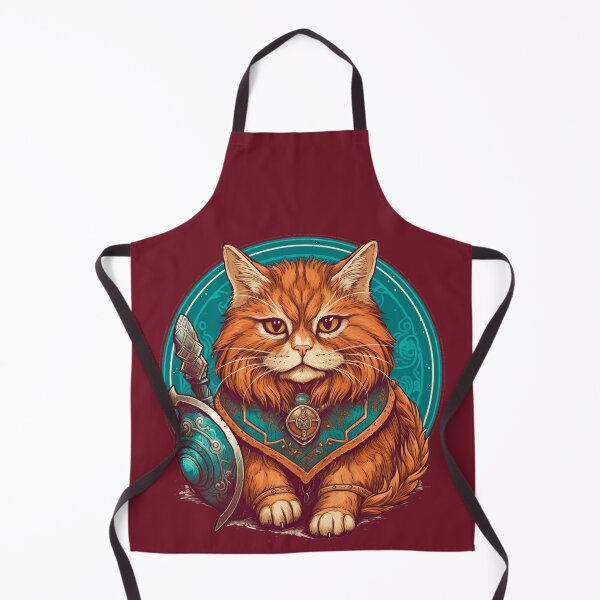 Item preview, warrior cat. designed and sold by Art-ColorTech.