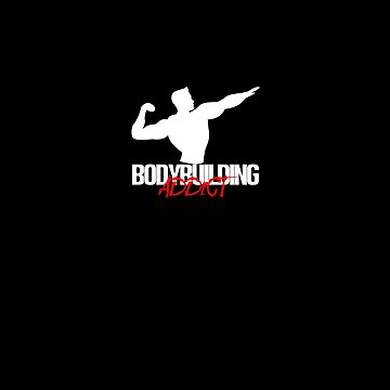 Vorschaubild zum Design Bodybuilding Addict 2 - White von SimpleWorksSK