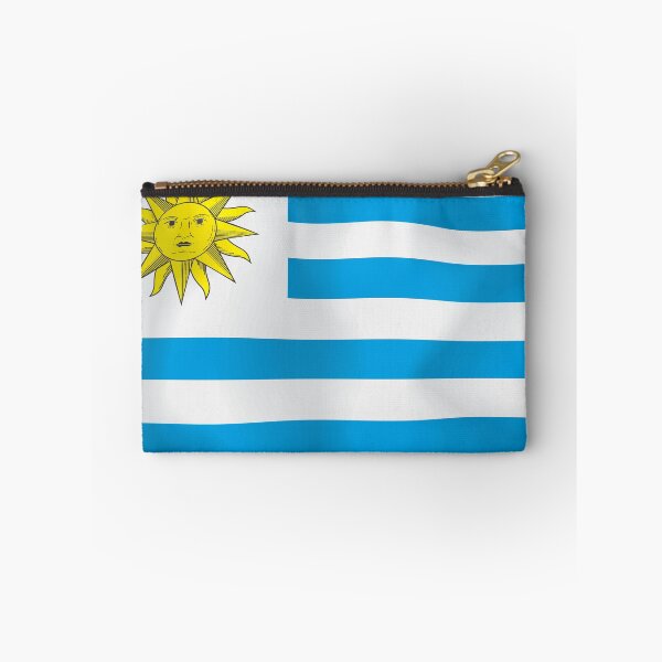Item preview, 3D Animated Waving Flag of Uruguay designed and sold by drsaver.