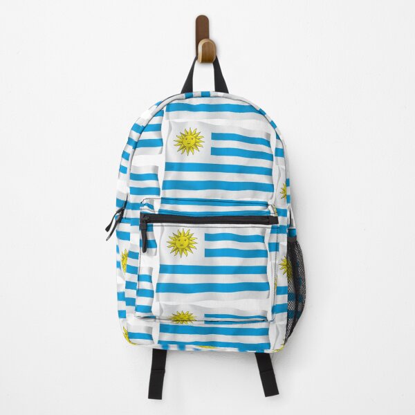Item preview, 3D Animated Waving Flag of Uruguay designed and sold by drsaver.