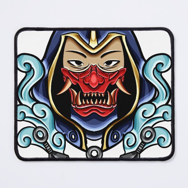 Item preview, Samurai Katana Head designed and sold by LabibAhmadin.