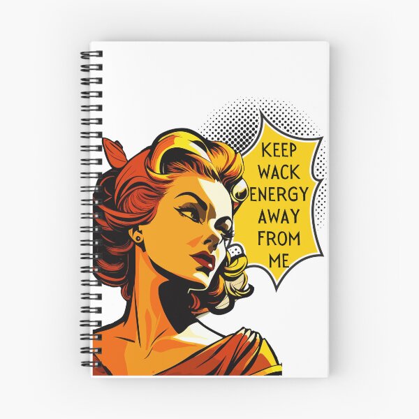 Item preview, Keep Wack Energy Away From Me designed and sold by GabrielleNG.