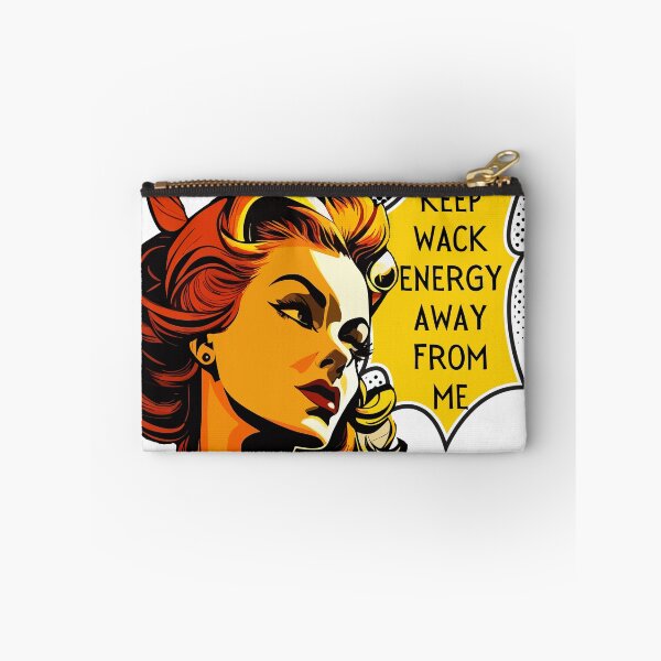 Item preview, Keep Wack Energy Away From Me designed and sold by GabrielleNG.