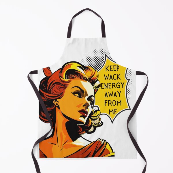 Item preview, Keep Wack Energy Away From Me designed and sold by GabrielleNG.