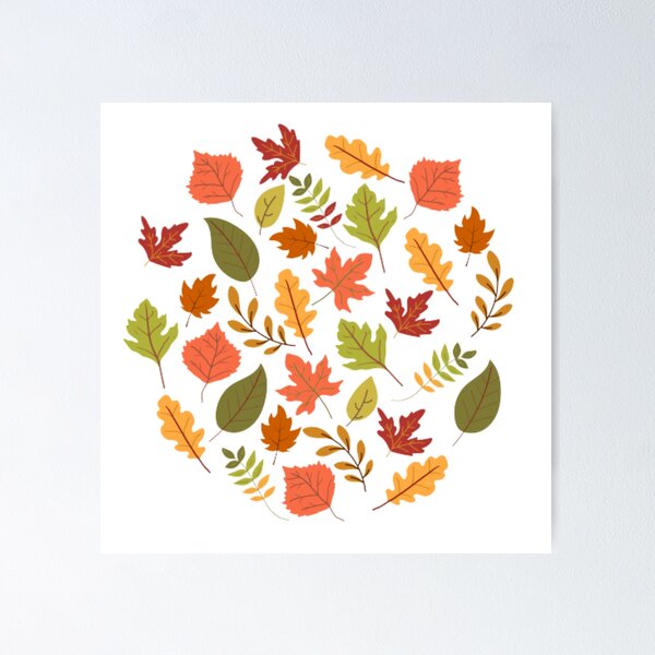 Item preview, Leaves designed and sold by KellyFashionArt.