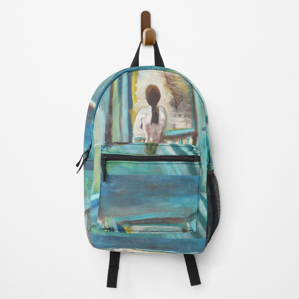Aperçu de l'œuvre Sac à dos créée et vendue par jeanpaulperrenx.