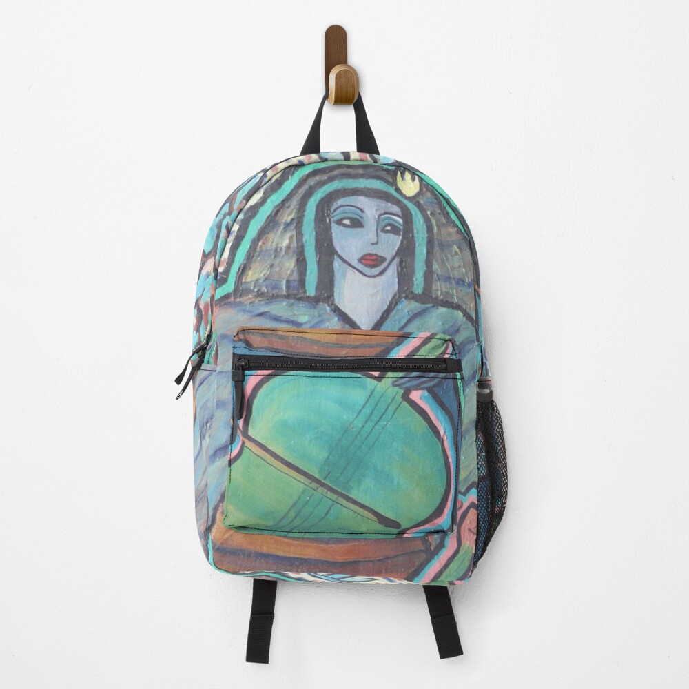 Aperçu de l'œuvre Sac à dos créée et vendue par jeanpaulperrenx.