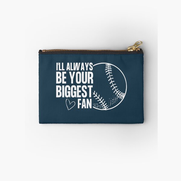 Item preview, I'll always be your biggest fan Baseball Player Biggest Fan Baseball Game Lovers designed and sold by Benchamart.