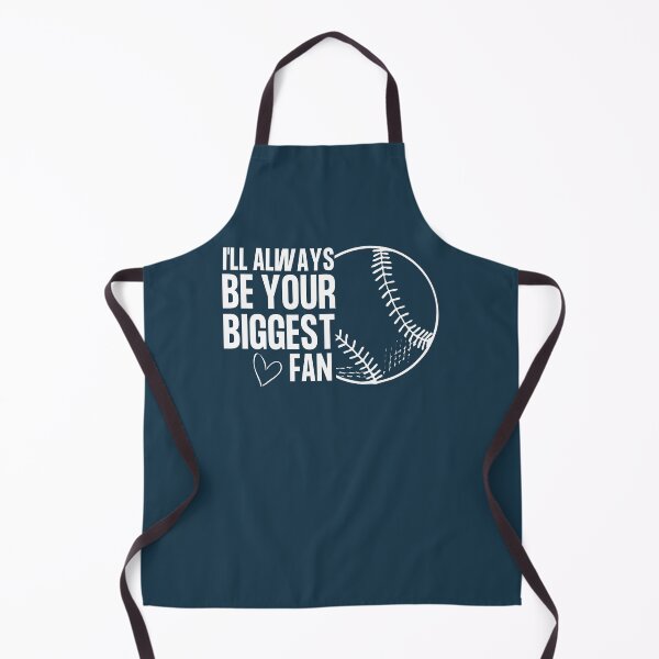 Item preview, I'll always be your biggest fan Baseball Player Biggest Fan Baseball Game Lovers designed and sold by Benchamart.
