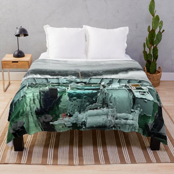 Item preview, All at sea designed and sold by Hike-and-Click.