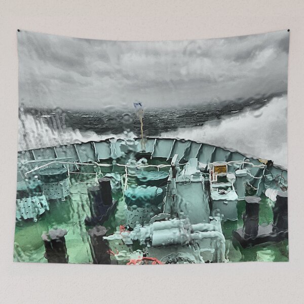 Item preview, All at sea designed and sold by Hike-and-Click.
