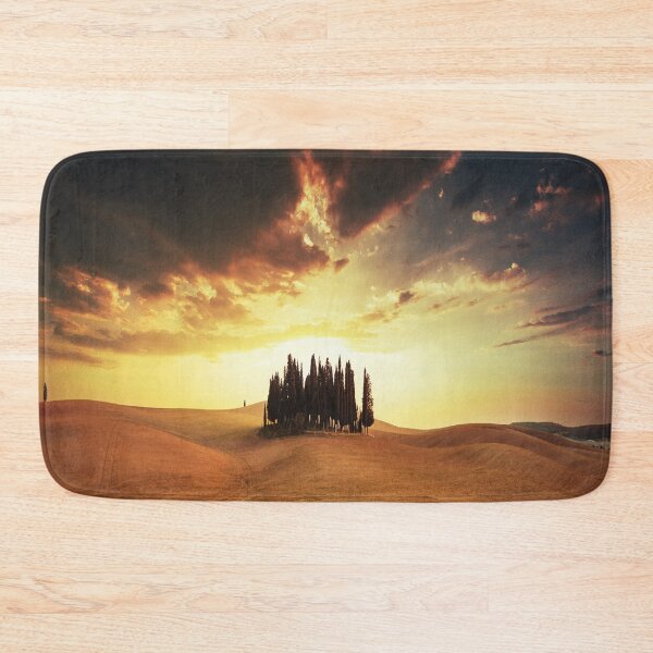Item preview, Tuscany hills at dusk designed and sold by franckreporter.