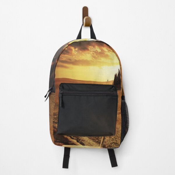 Item preview, Tuscany hills at dusk designed and sold by franckreporter.