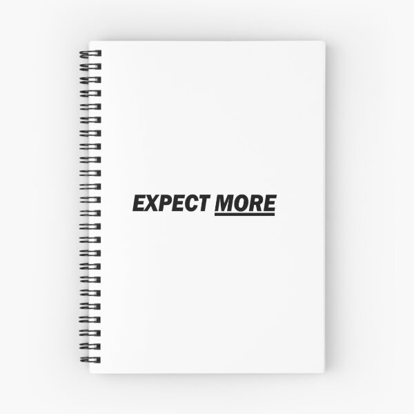 Item preview, Expect More designed and sold by Positive Mindzet!.