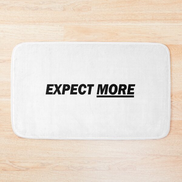 Item preview, Expect More designed and sold by Positive Mindzet!.