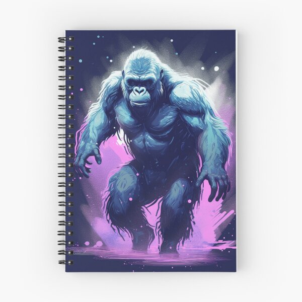 Item preview, Silverback Gorilla designed and sold by letsgetinspired.