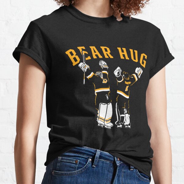 Bear Hug Signature Boston Bruins T-shirt