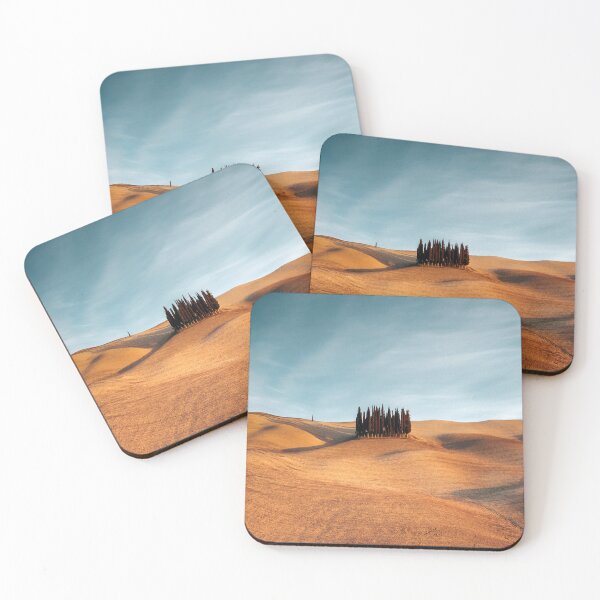 Item preview, tuscany hills at dusk designed and sold by franckreporter.